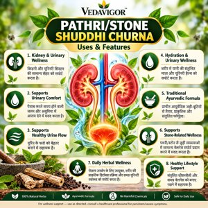 Pathri Stone Shuddhi Kidney & Urinary Wellness 4