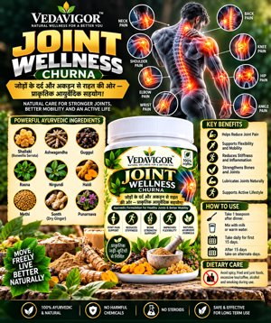 Joint Wellness Churna 4