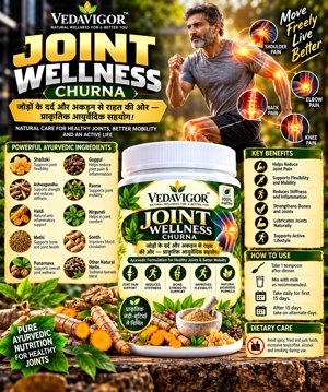 Joint Wellness Churna 5