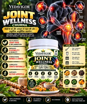Joint Wellness Churna 3