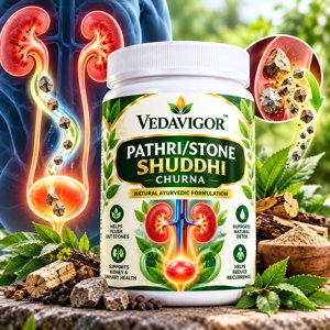 Pathri Stone Shuddhi Kidney & Urinary Wellness 1